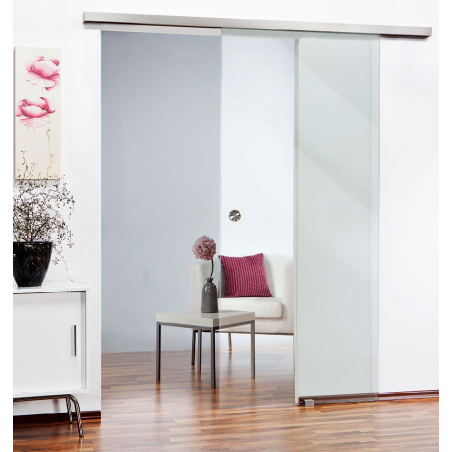 Glasschiebetüren SLIM-LINE Klar