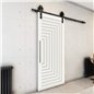 Holzschiebetür Barn-Line - Weiss Model 1001 Holzschiebetür Barn-Line - Weiss Model 1001