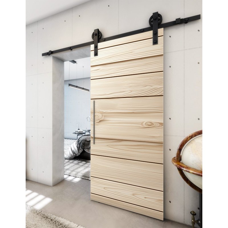 Holzschiebetür Barn-Line - Holzkunst Model 1088 Holzschiebetür Barn-Line - Holzkunst Model 1088