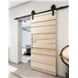Holzschiebetür Barn-Line - Holzkunst Model 1088 Holzschiebetür Barn-Line - Holzkunst Model 1088