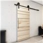 Holzschiebetür Barn-Line - Holzkunst Model 1088 Holzschiebetür Barn-Line - Holzkunst Model 1088