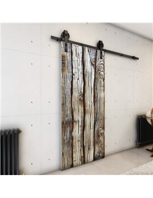 Holzschiebetür Barn-Line - Holzkunst  Model 1095