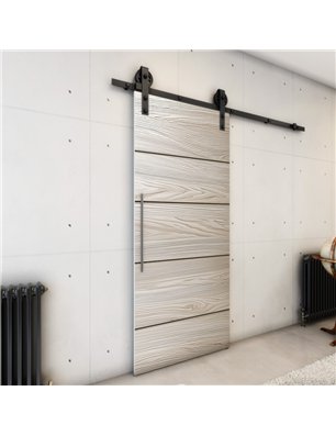 Holzschiebetür Barn-Line - Holzkunst  Model 1096