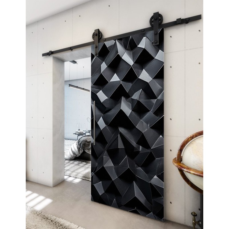 Holzschiebetür Barn-Line - Industrie Model 1019 Holzschiebetür Barn-Line - Industrie Model 1019