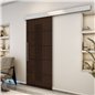 Holzschiebetür Eco-Line - Wenge Model 1067 Holzschiebetür Eco-Line - Wenge Model 1067