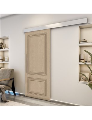 Holzschiebetür Eco-Line - Eiche  Model 1004