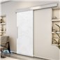 Holzschiebetür Eco-Line - Weiss 3D Model 1033 Holzschiebetür Eco-Line - Weiss 3D Model 1033
