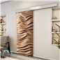 Holzschiebetür Eco-Line - Holzkunst  Model 1024