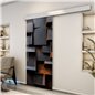 Holzschiebetür Eco-Line - Industrie Model 1020 Holzschiebetür Eco-Line - Industrie Model 1020