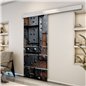 Holzschiebetür Eco-Line - Industrie Model 1047 Holzschiebetür Eco-Line - Industrie Model 1047