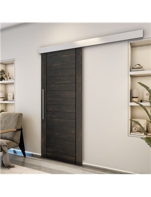 Holzschiebetür Eco-Line - Country  Model 1037