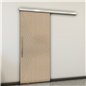 Holzschiebetür Slim-Line - Eiche und Weiss Model 1083 Holzschiebetür Slim-Line - Eiche und Weiss Model 1083