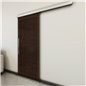 Holzschiebetür Slim-Line - Wenge Model 1015 Holzschiebetür Slim-Line - Wenge Model 1015