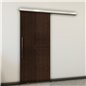 Holzschiebetür Slim-Line - Wenge Model 1017 Holzschiebetür Slim-Line - Wenge Model 1017