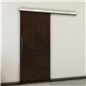 Holzschiebetür Slim-Line - Wenge  Model 1044