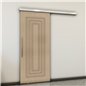 Holzschiebetür Slim-Line - Eiche  Model 1002