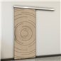 Holzschiebetür Slim-Line - Eiche Model 1046 Holzschiebetür Slim-Line - Eiche Model 1046