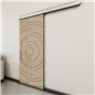 Holzschiebetür Slim-Line - Eiche Model 1046 Holzschiebetür Slim-Line - Eiche Model 1046