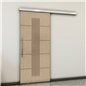 Holzschiebetür Slim-Line - Eiche Model 1067 Holzschiebetür Slim-Line - Eiche Model 1067