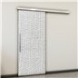 Holzschiebetür Slim-Line - Weiss 3D Model 1035 Holzschiebetür Slim-Line - Weiss 3D Model 1035
