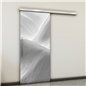 Holzschiebetür Slim-Line - Weiss 3D Model 1039 Holzschiebetür Slim-Line - Weiss 3D Model 1039