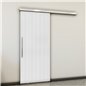 Holzschiebetür Slim-Line - Weiss 3D Model 1041 Holzschiebetür Slim-Line - Weiss 3D Model 1041