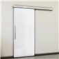 Holzschiebetür Slim-Line - Weiss 3D Model 1045 Holzschiebetür Slim-Line - Weiss 3D Model 1045
