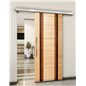 Holzschiebetür Slim-Line - Holzkunst Model 1066 Holzschiebetür Slim-Line - Holzkunst Model 1066