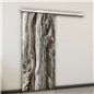 Holzschiebetür Slim-Line - Holzkunst Model 1087 Holzschiebetür Slim-Line - Holzkunst Model 1087