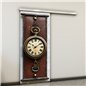 Holzschiebetür Slim-Line - Vintage Model 1025 Holzschiebetür Slim-Line - Vintage Model 1025