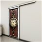 Holzschiebetür Slim-Line - Vintage Model 1025 Holzschiebetür Slim-Line - Vintage Model 1025