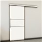 Holzschiebetür Slim-Line - Design-Linien  Model 1035
