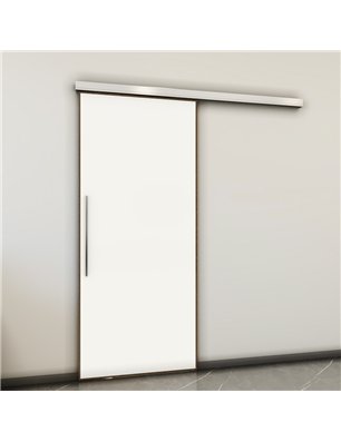 Holzschiebetür Slim-Line - Design-Linien  Model 1043