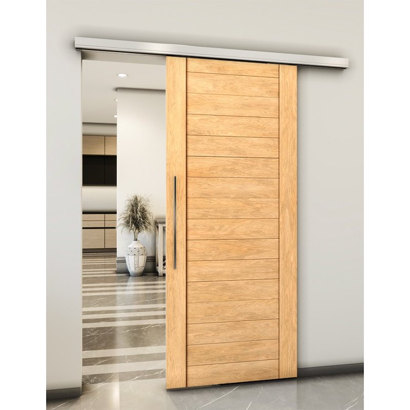 Holzschiebetür Slim-Line - Country Model 1025 Holzschiebetür Slim-Line - Country Model 1025