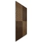 Holzschiebetür Nur Türblatt - Holz-Mix Model 1050 Holzschiebetür Nur Türblatt - Holz-Mix Model 1050