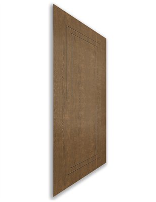 Holzschiebetür Nur Türblatt - Holz-Mix  Model 1065
