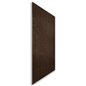 Holzschiebetür Nur Türblatt - Wenge  Model 1019