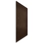 Holzschiebetür Nur Türblatt - Wenge Model 1041 Holzschiebetür Nur Türblatt - Wenge Model 1041