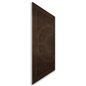 Holzschiebetür Nur Türblatt - Wenge  Model 1051