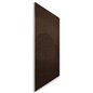 Holzschiebetür Nur Türblatt - Wenge Model 1057 Holzschiebetür Nur Türblatt - Wenge Model 1057
