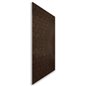 Holzschiebetür Nur Türblatt - Wenge  Model 1080