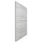 Holzschiebetür Nur Türblatt - Weiss 3D Model 1044 Holzschiebetür Nur Türblatt - Weiss 3D Model 1044