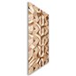 Holzschiebetür Nur Türblatt - Holzkunst  Model 1023