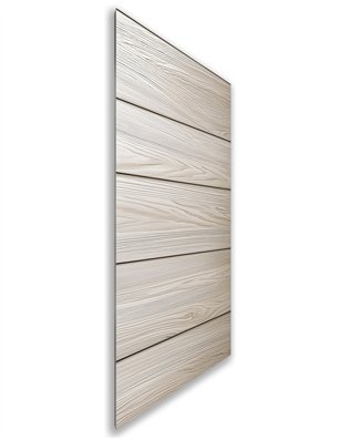 Holzschiebetür Nur Türblatt - Holzkunst  Model 1096