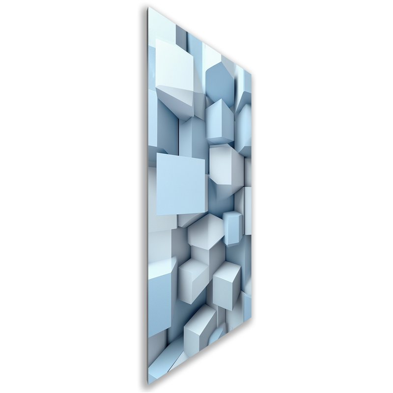 Holzschiebetür Nur Türblatt - Geometrie Model 1009 Holzschiebetür Nur Türblatt - Geometrie Model 1009