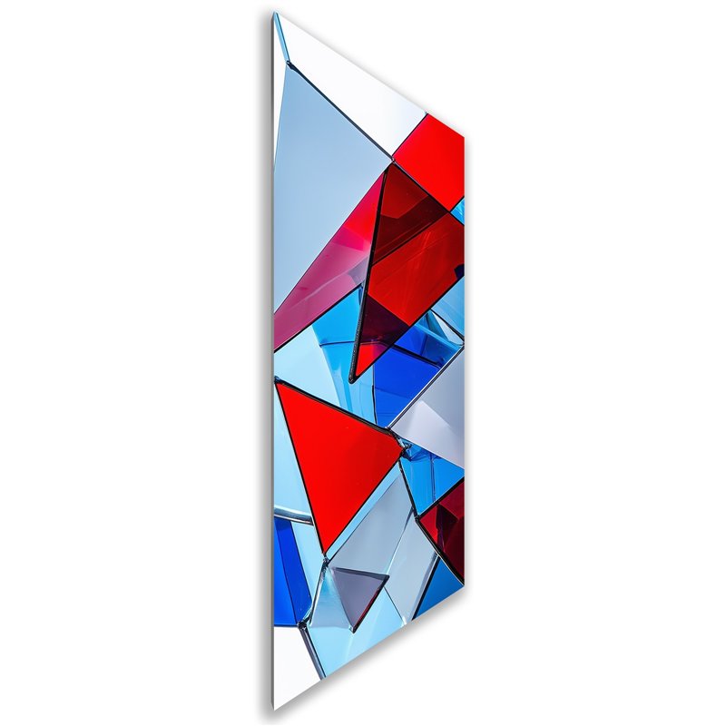 Holzschiebetür Nur Türblatt - Geometrie Model 1010 Holzschiebetür Nur Türblatt - Geometrie Model 1010