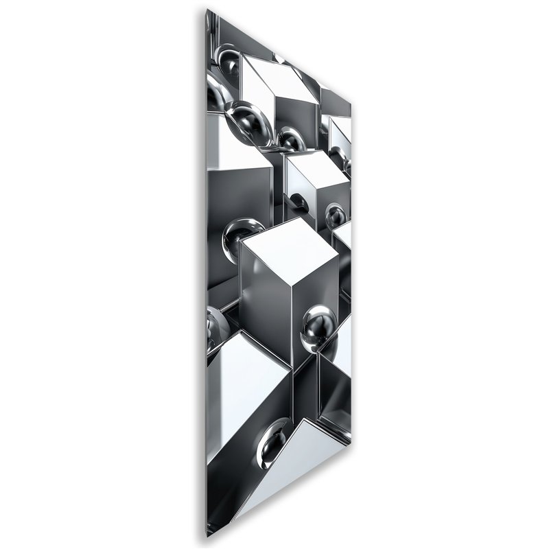 Holzschiebetür Nur Türblatt - Geometrie Model 1015 Holzschiebetür Nur Türblatt - Geometrie Model 1015