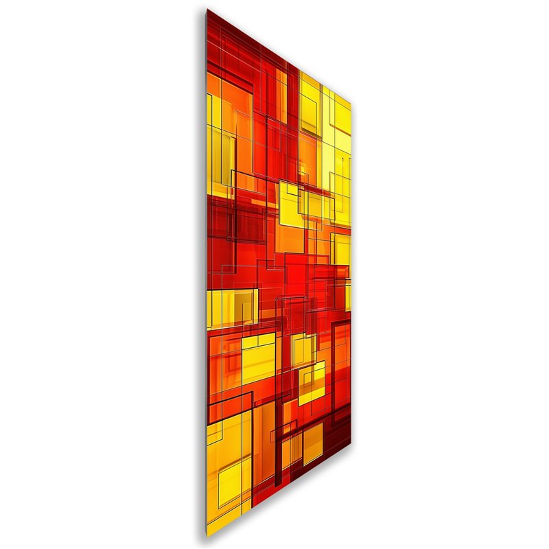 Holzschiebetür Nur Türblatt - Geometrie Model 1021 Holzschiebetür Nur Türblatt - Geometrie Model 1021