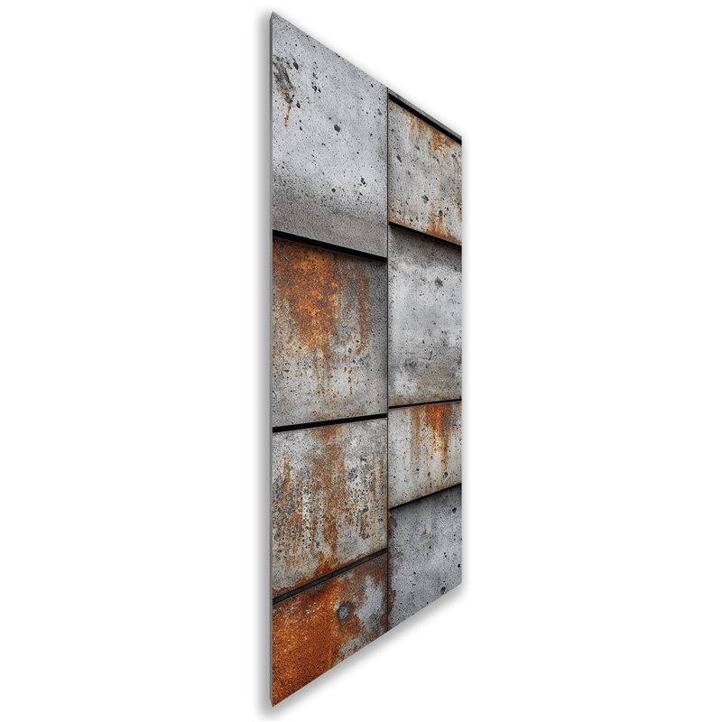 Holzschiebetür Nur Türblatt - Industrie Model 1008 Holzschiebetür Nur Türblatt - Industrie Model 1008