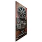 Holzschiebetür Nur Türblatt - Vintage Model 1020 Holzschiebetür Nur Türblatt - Vintage Model 1020